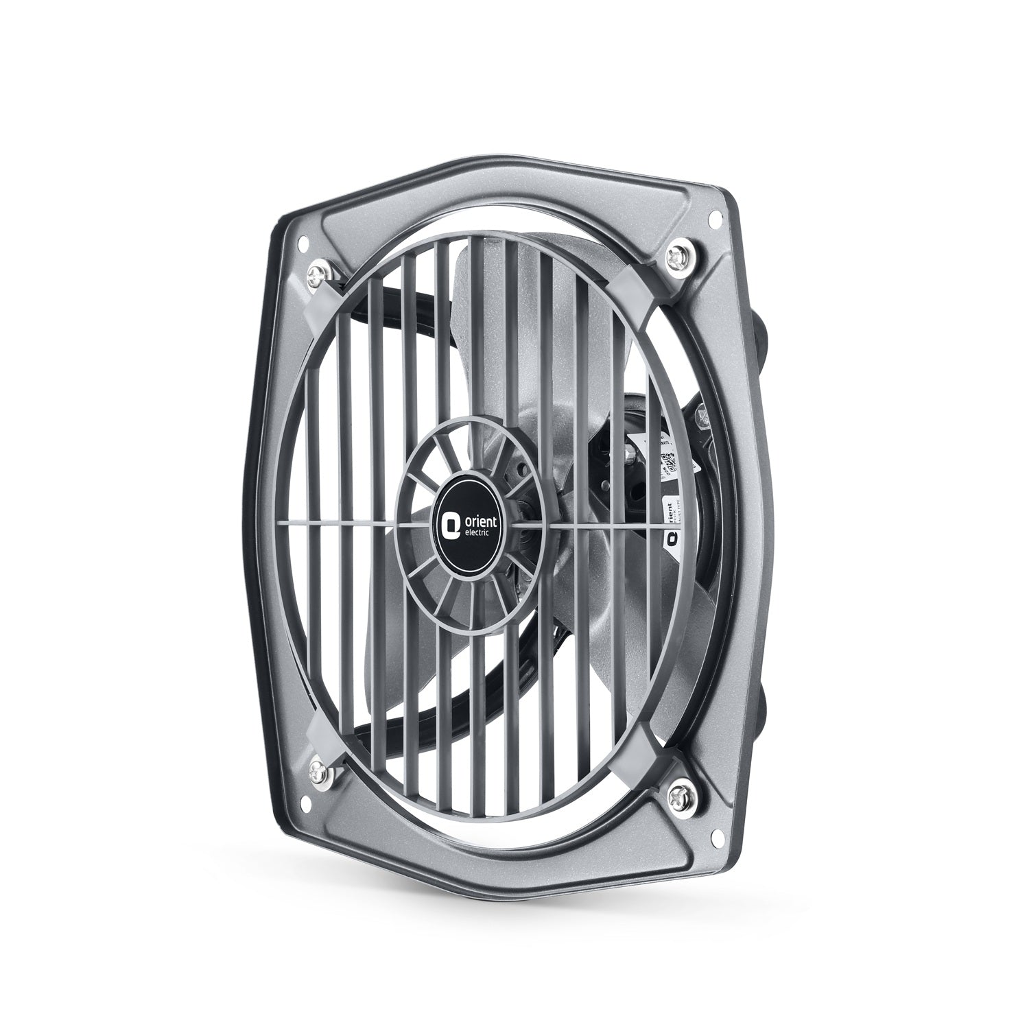 225MM (9'' Inch) Dark Grey 300MM (11.8'' Inch) Exhaust Fan