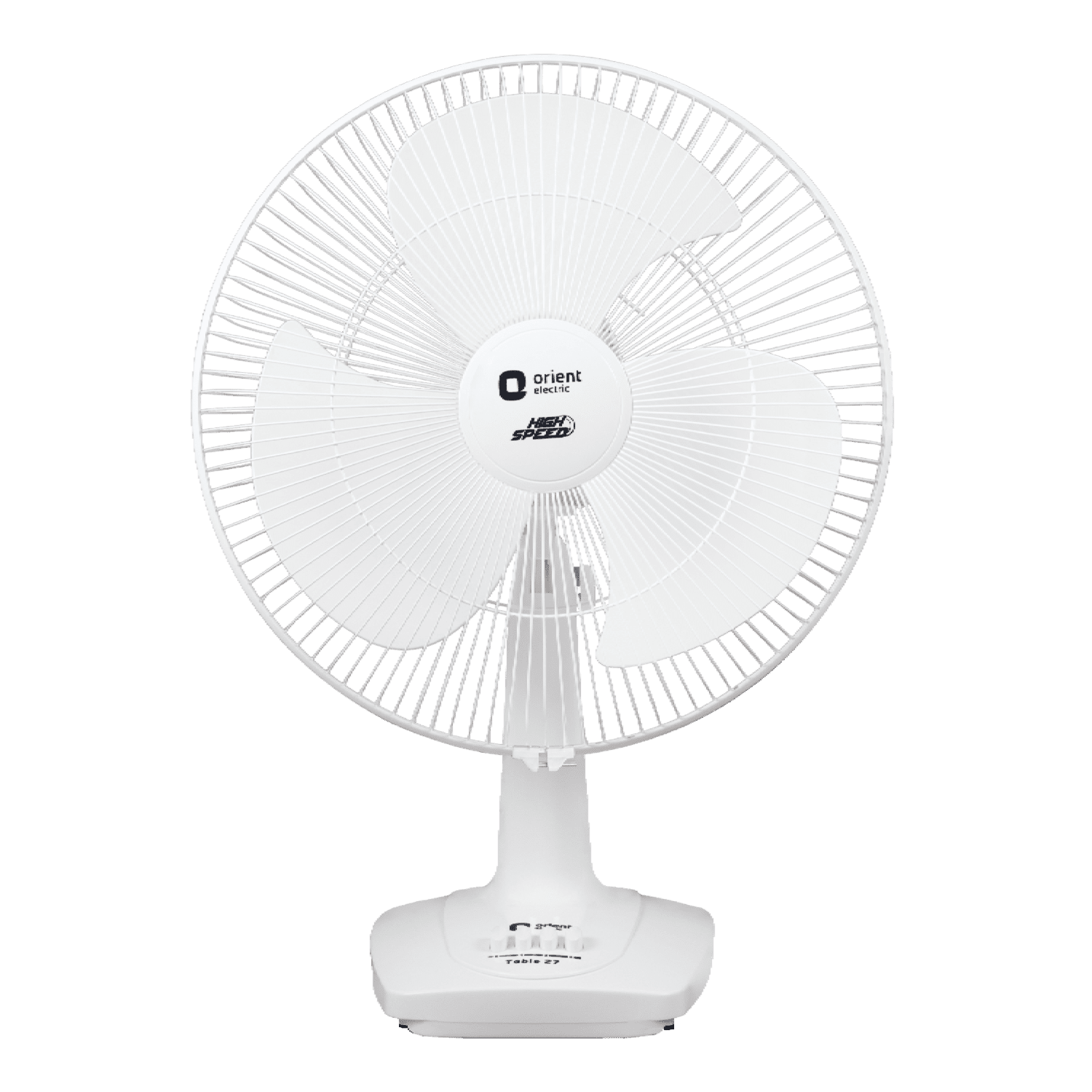 Electric Table Fans Power Prime Plastic Electric Table Fans, 300 Mm At