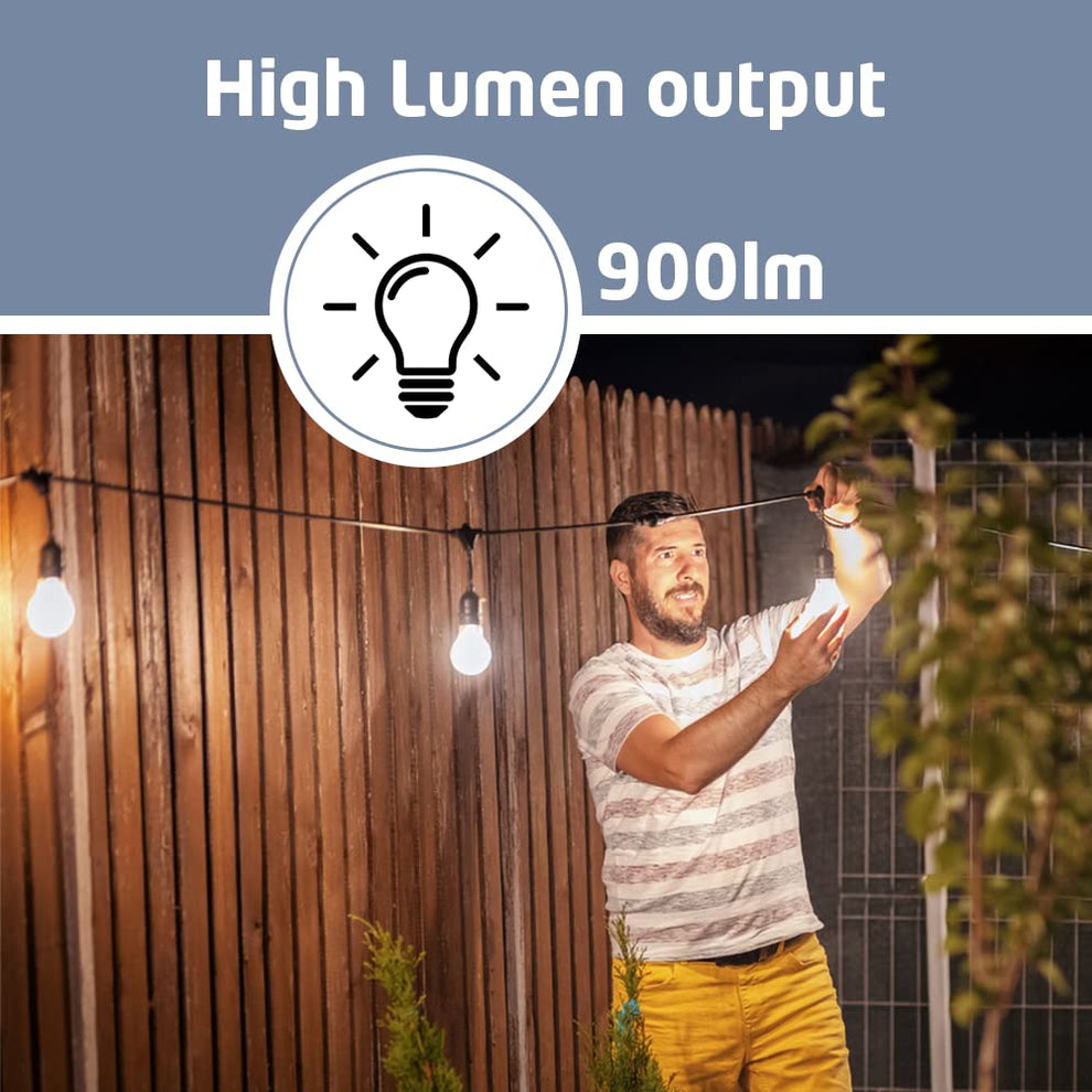 9W Multicolor Bulb 3CCT moodlight led lamp high lumen output 900lm