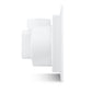 White square exhaust fan 200MM