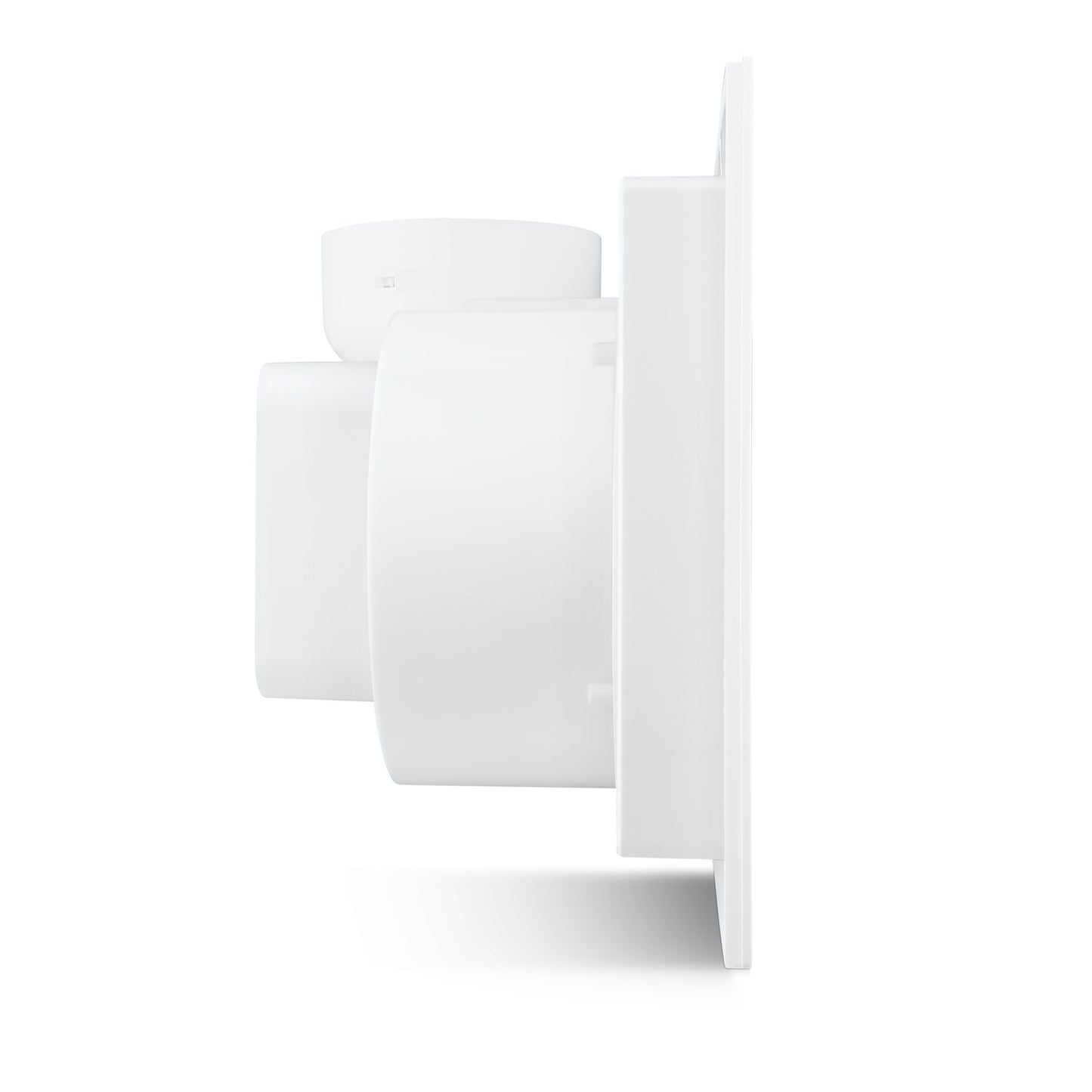 White square exhaust fan 200MM