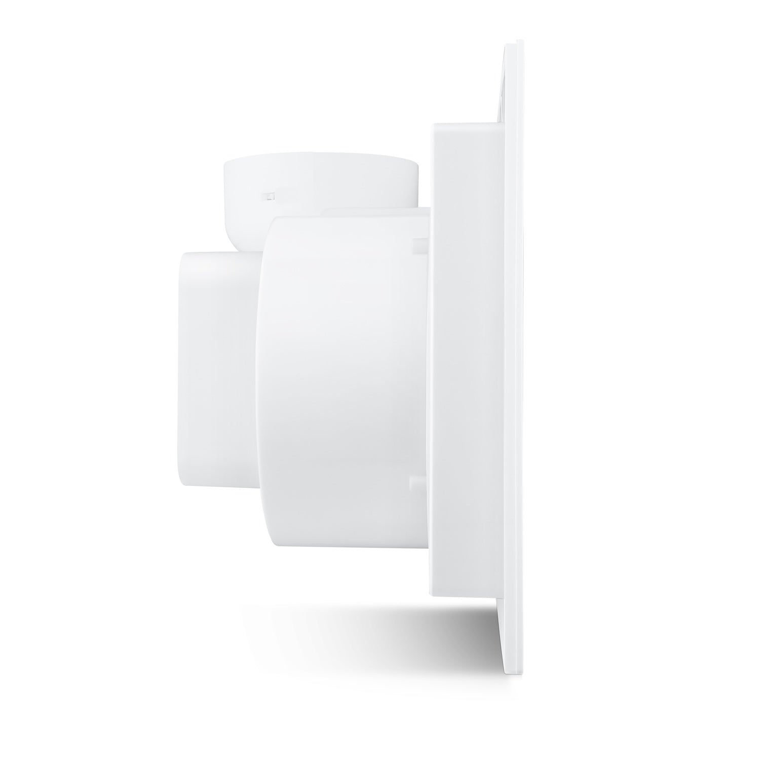 White square exhaust fan 200MM