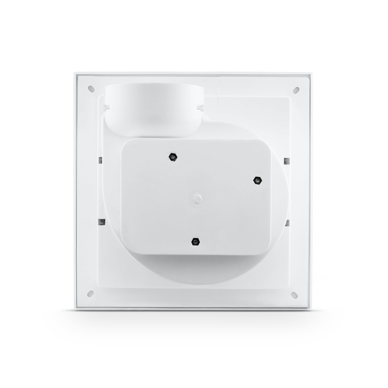 White square exhaust fan 200MM