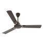1200 mm MBC Orient Electric Ariel Ceiling Fan | Metallic Finish with Decorative Ring and Trims | High Speed Airflow 370 RPM | 2 Year Warranty