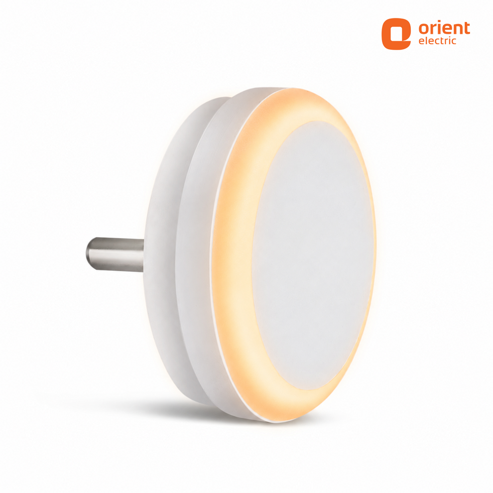 0.5W RGB deco ring led light lamp