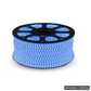 50m 60 LED Blue led rope light
