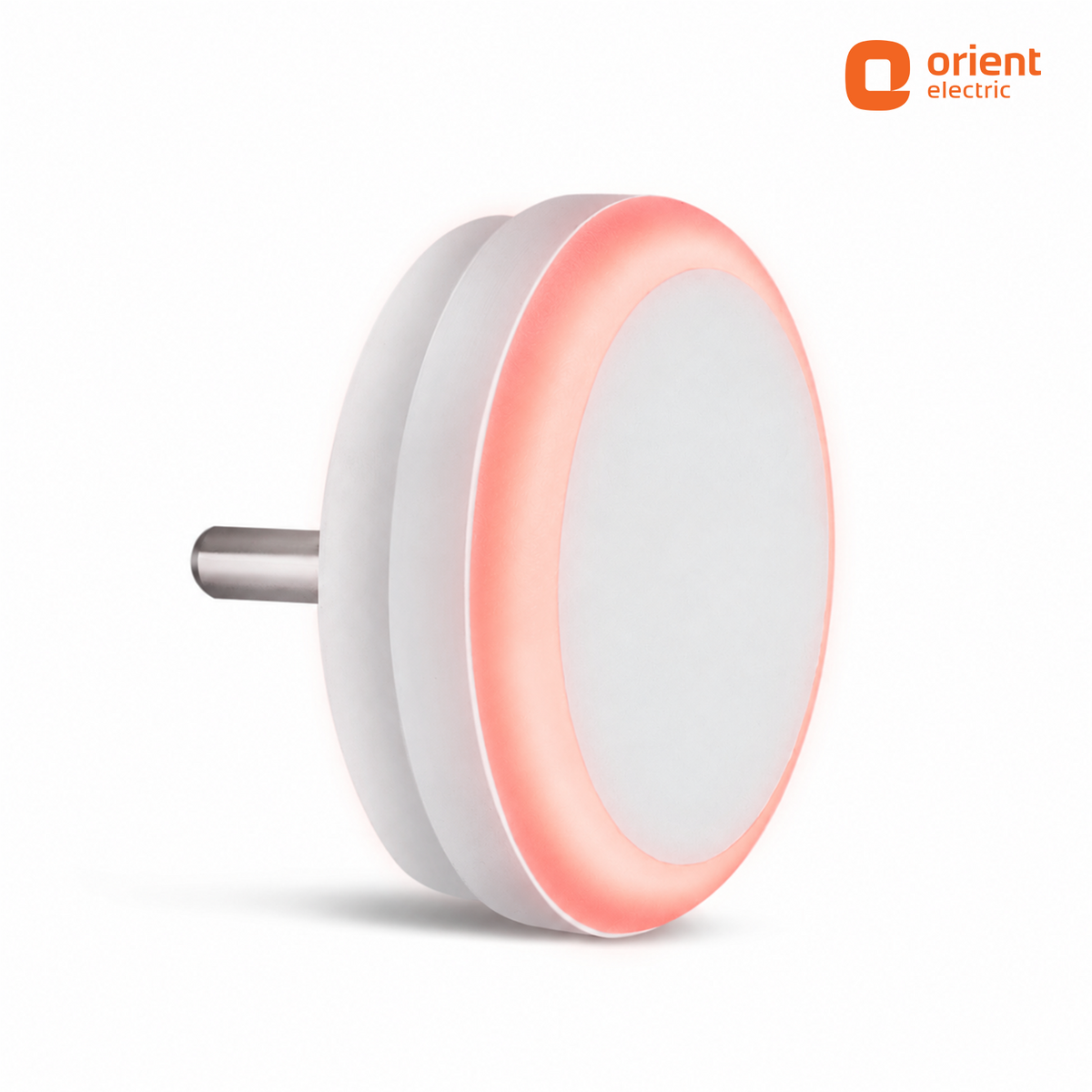 0.5W Red deco ring led light lamp