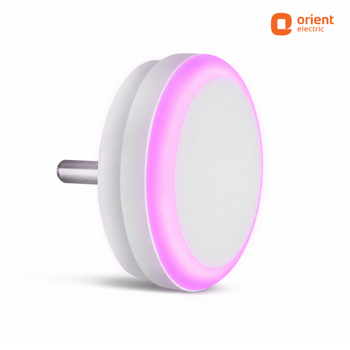 0.5W Pink deco ring led light lamp