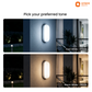 12w cool white warm white indoor and outdoor bulkhead wall light