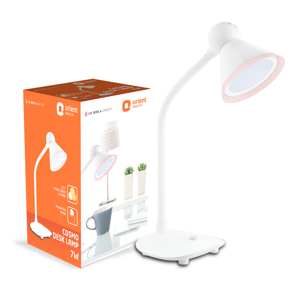 Cosmos LED Desk Lamp (3 Color Option) - Main Image