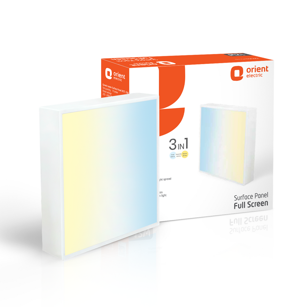 Sqaure Moodlight Surface Panel