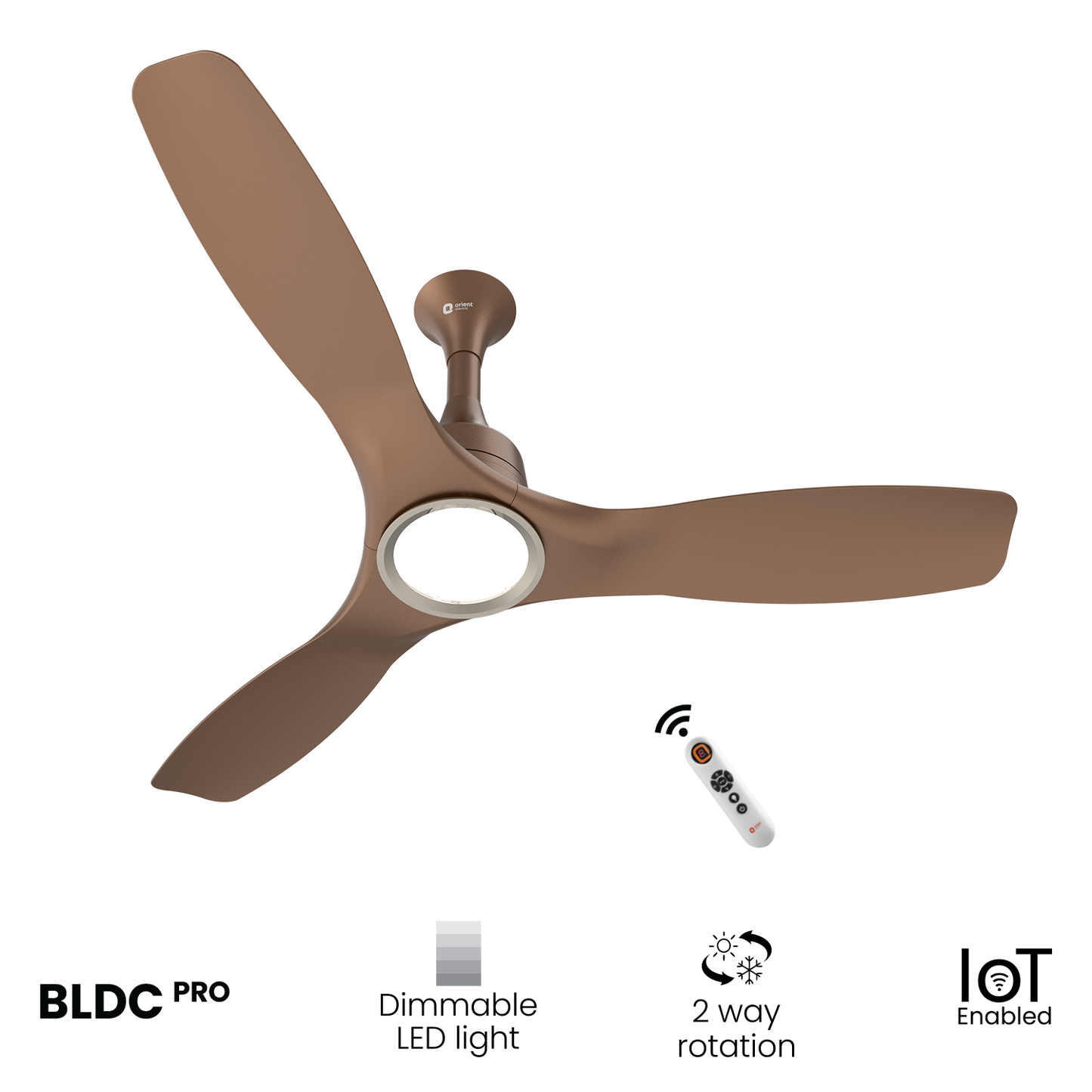 Aerosense Smart BLDC Ceiling Fan