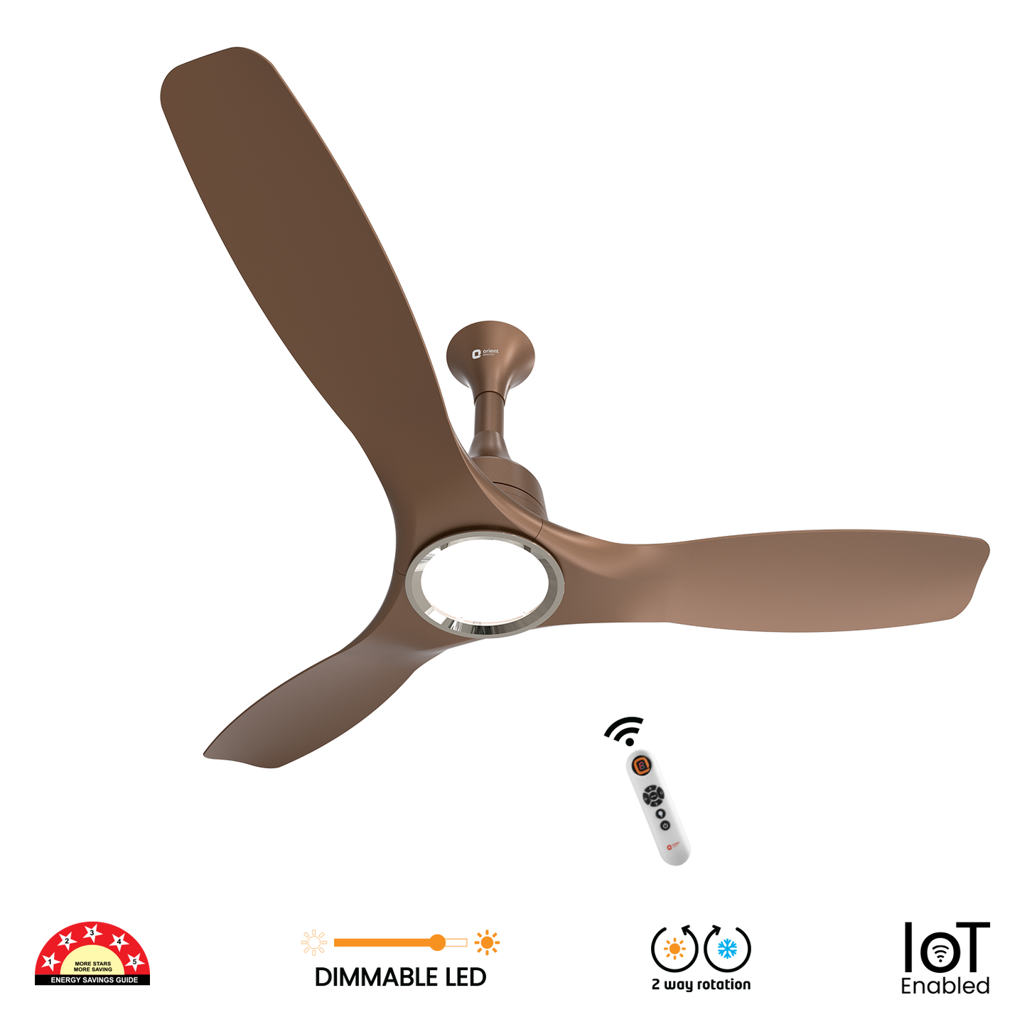 Aerosense Smart BLDC Ceiling Fan