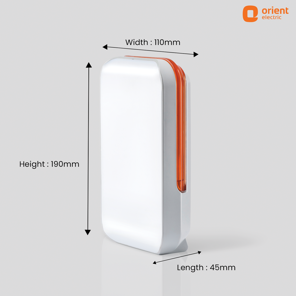 litpac emergency rechargeable led lantern cloud dancer orange 15 study lamp dimensions