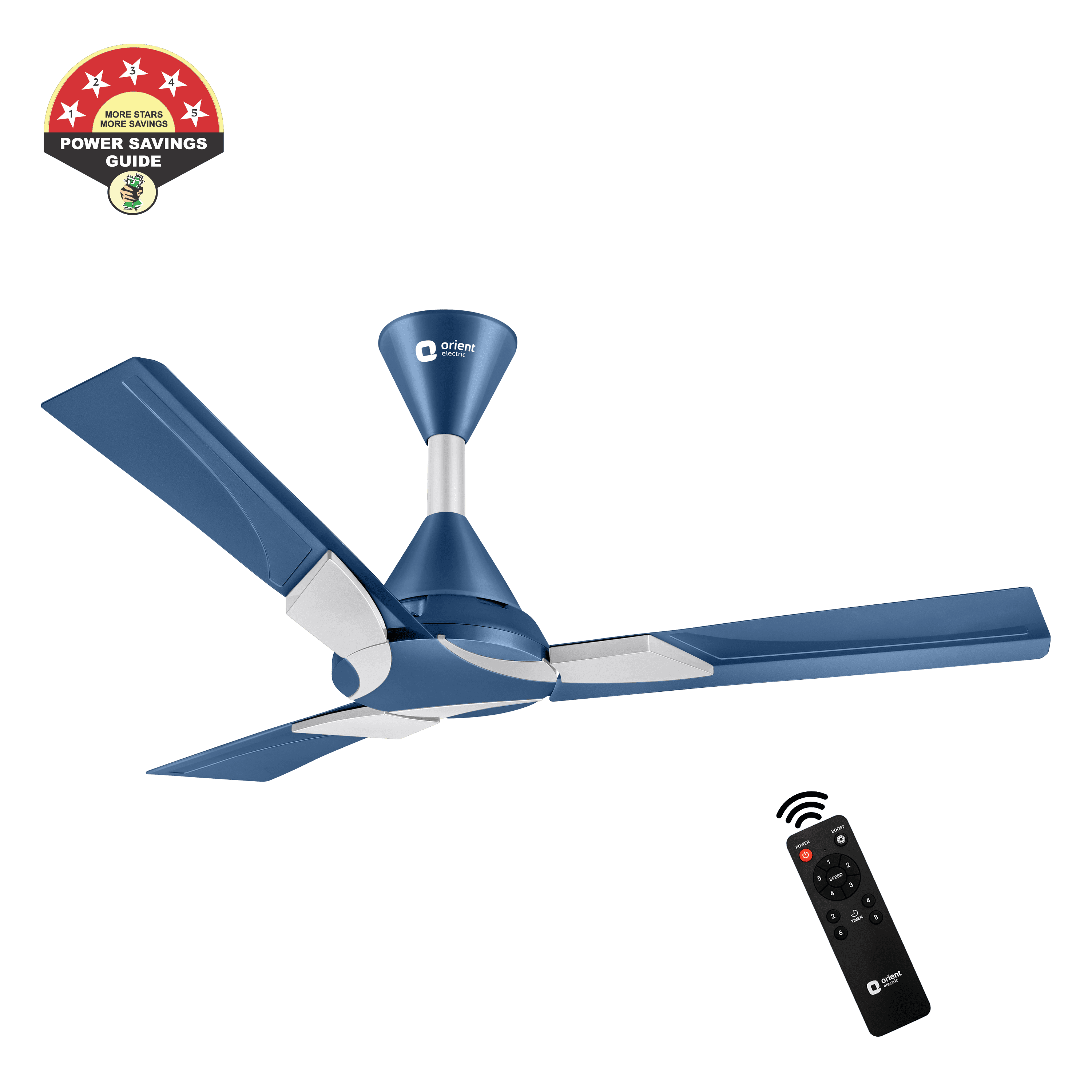 Buy Remote Control Fans Online at Best Price | Orient Electric