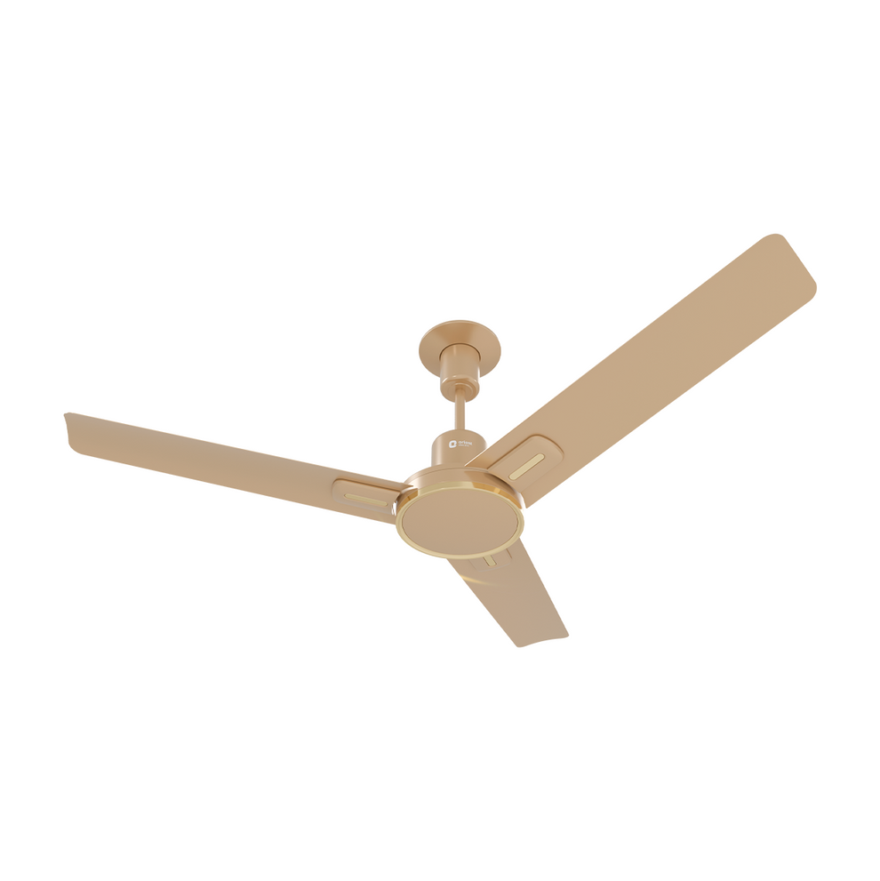 1200MM  Royal Beige Ceiling Fan Orient