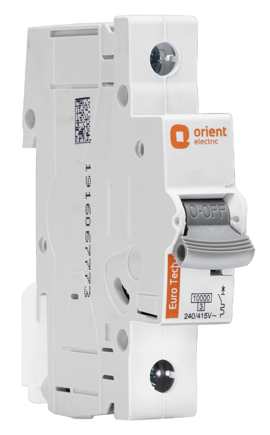Eurotech MCB Single Pole