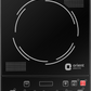 Chefspecial Induction Cooktop | 1600W | With Vessel Sensor | 1-Year Warranty