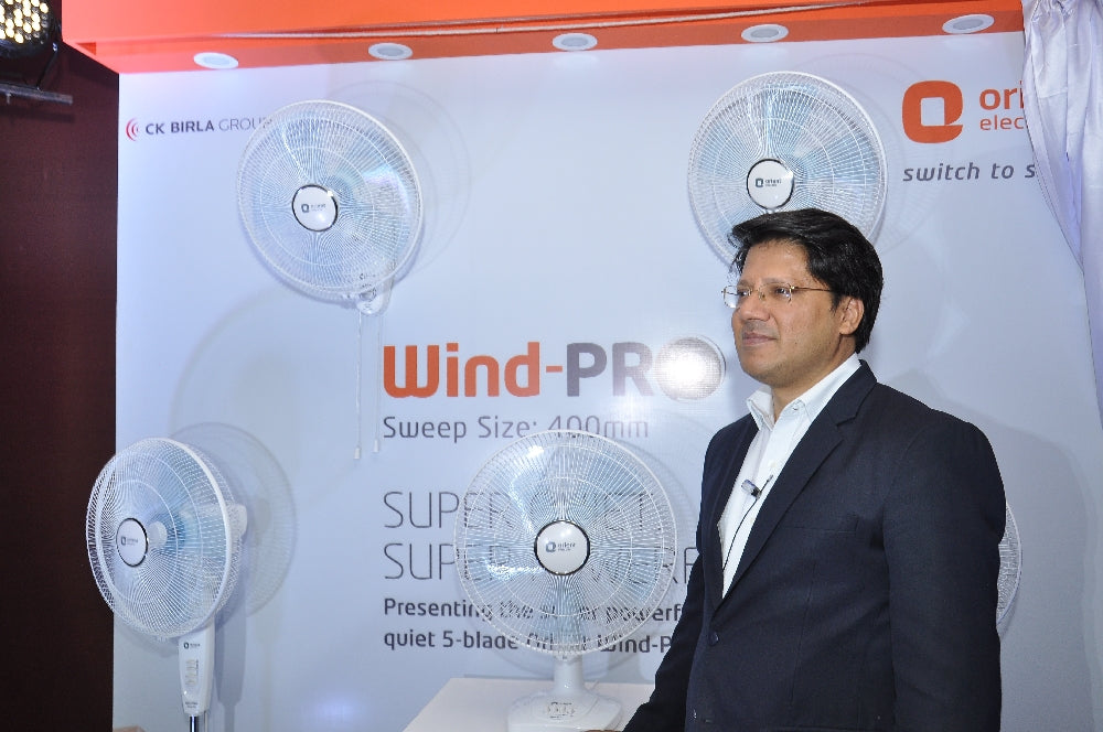 Press Conference – Launch of Wind-PRO TPW fans