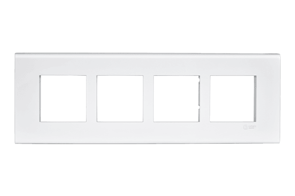 Buy 8 Module Combined Plate Online in India | Orient Electric