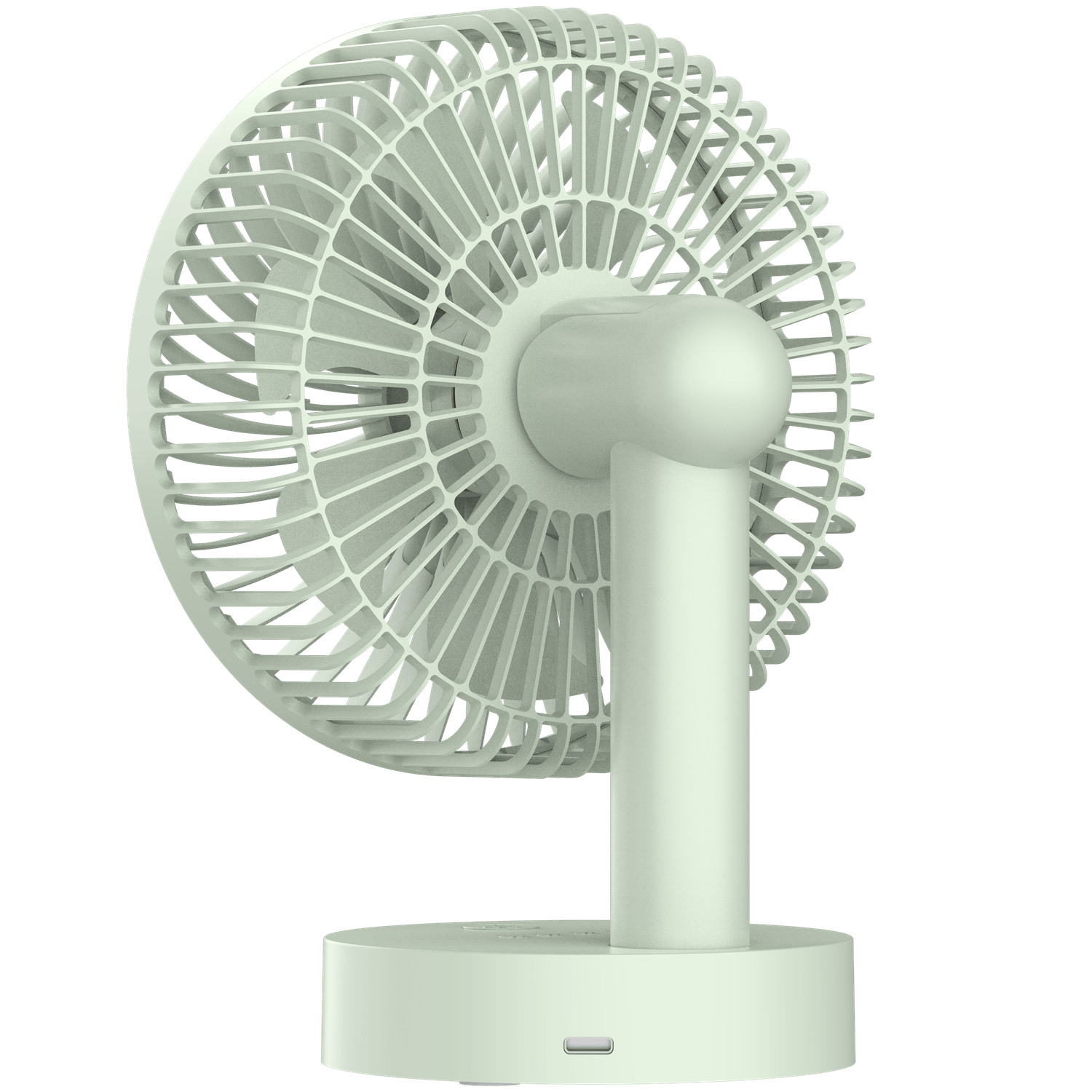 Matcha Green Portable Personal Fan