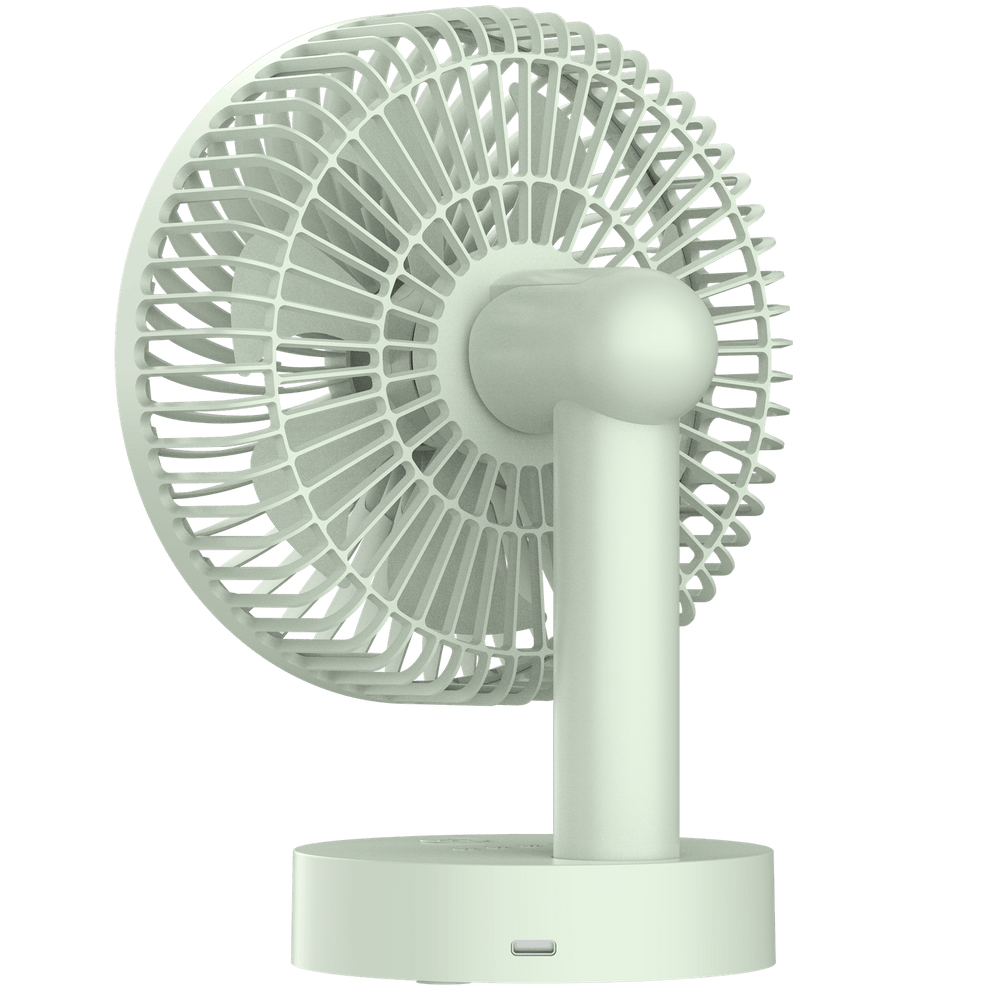 Matcha Green Portable Personal Fan