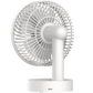 Cloud White Desk Personal Fan