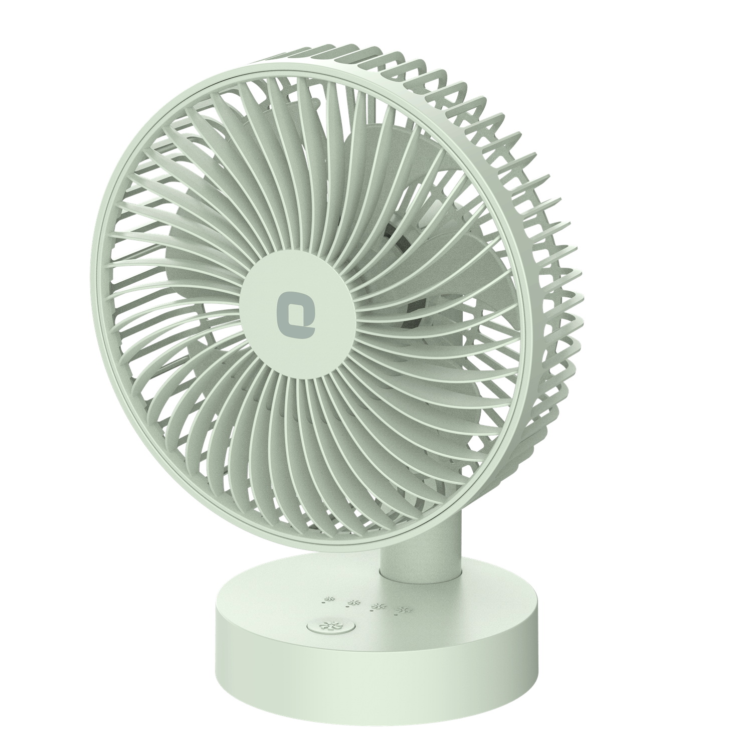 Matcha Green Portable Personal Fan