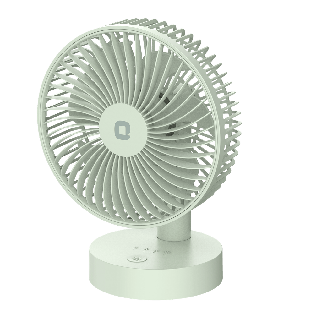 Matcha Green Portable Personal Fan