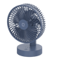 Dusk Blue Portable Personal Fan Orient
