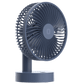Dusk Blue Portable Personal Fan Orient