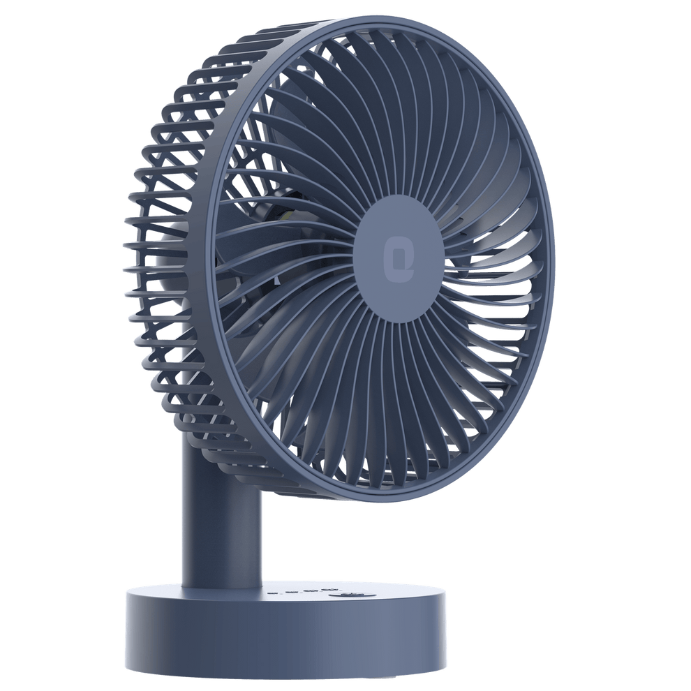 Dusk Blue Portable Personal Fan Orient
