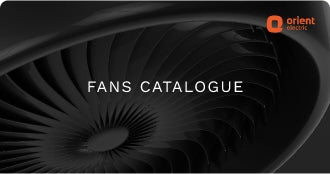 Product Catalogue: Explore Excellence in Every Detail with Orient Electric