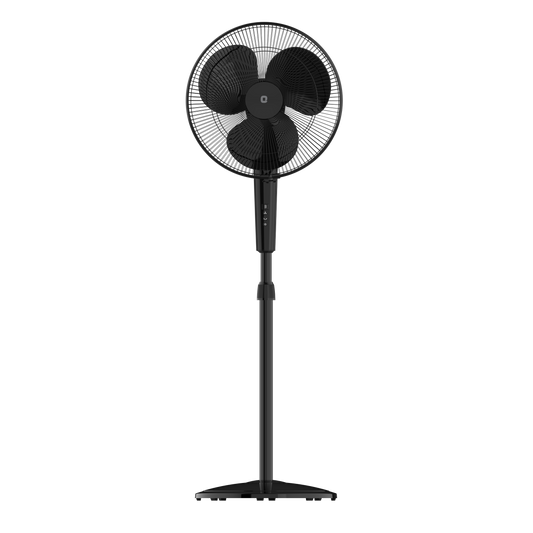 Black Harrier BLDC Pedestal Fan Orient