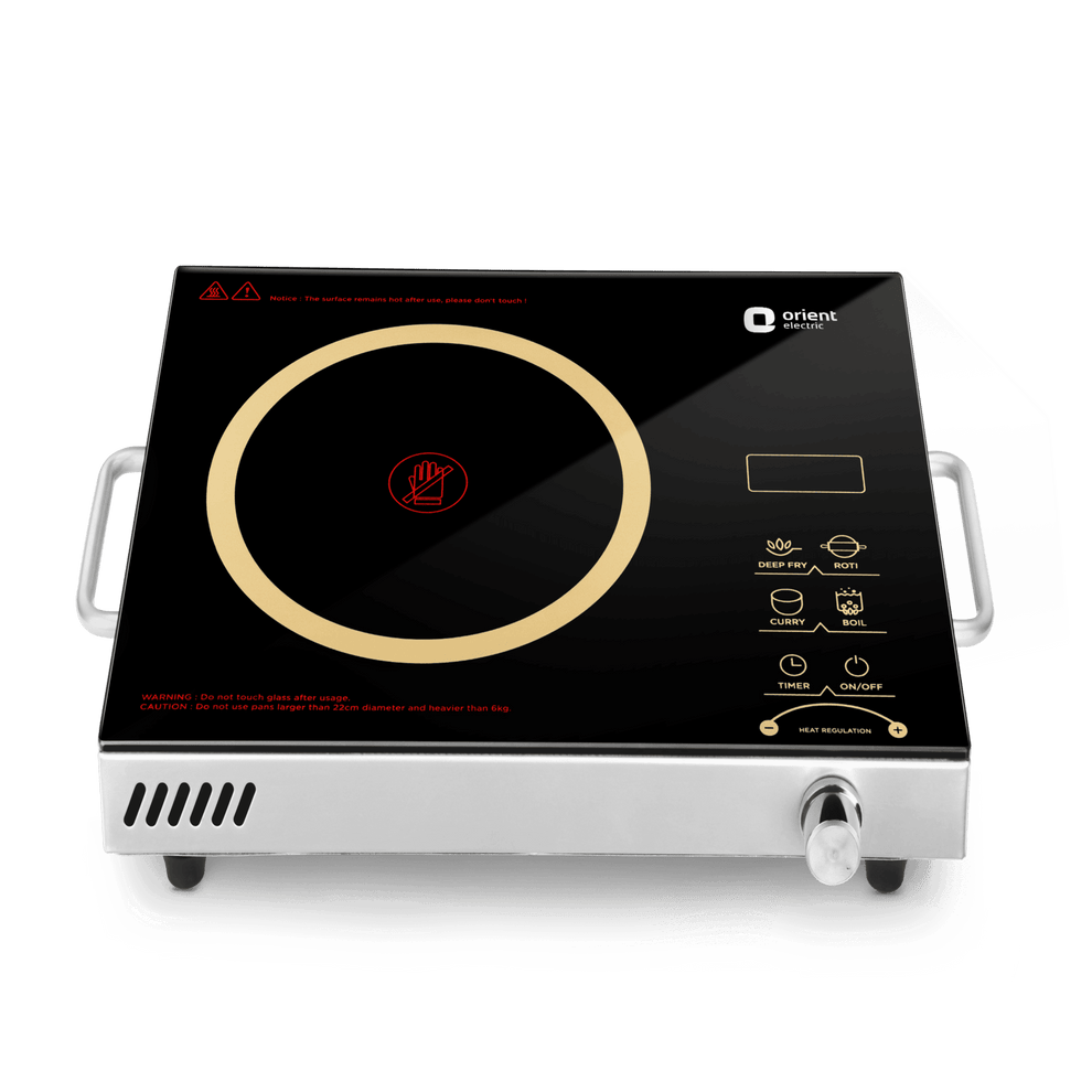Induction cooker all metal hotsell