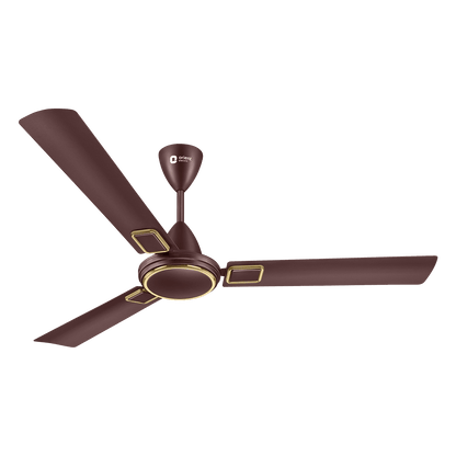 1200mm Brown Falcon Deco Ceiling Fan
