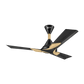 1200mm Metallic Black Gold
