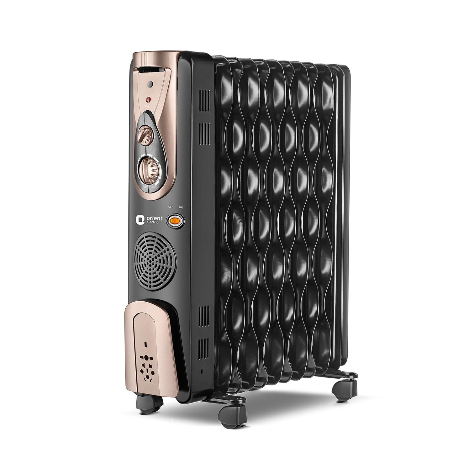 Buy Comforter Collection 2900W /11 Fin Oil Filled Room Heater