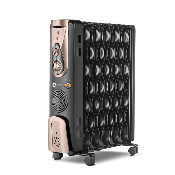 Comforter Collection 2900W /11 Fin Oil Filled Room Heater