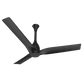 1200MM Black Aerosilent BLDC Ceiling Fan Orient