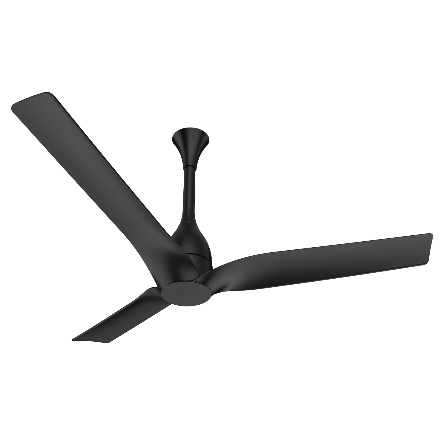 1200MM Black Aerosilent BLDC Ceiling Fan Orient
