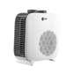 Glint Room Heater for Home | Dual Heating Mode (1000 | 2000 Watts) | Overheat Protection | 5 Level Safety | Electric Fan Heater for Winter