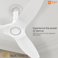 1230MM White