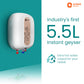 Calidus Pro 5.5L Instant Water Heater (Geyser)