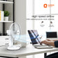 Signal White Table Fan Orient