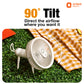 Pooch Rechargeable Table Fan