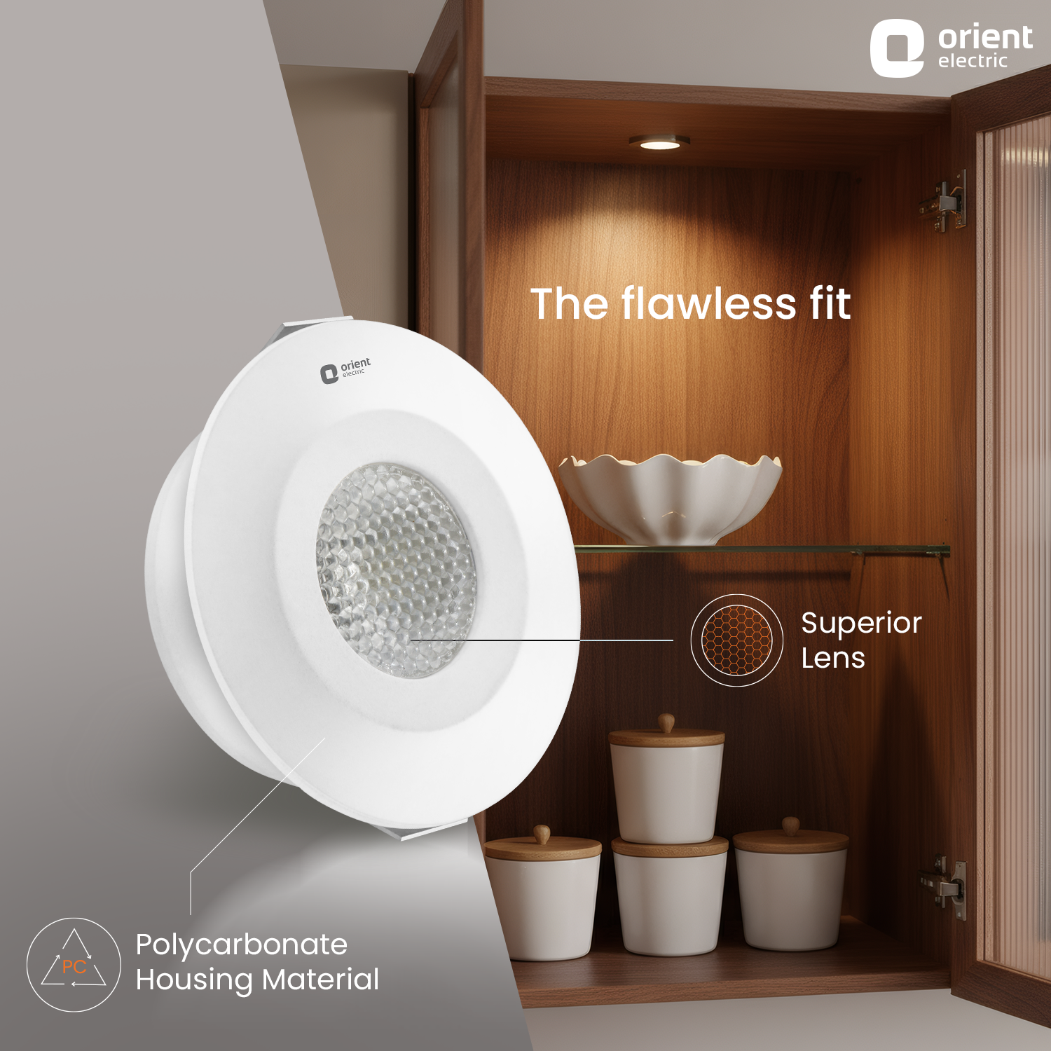 2W Warm White