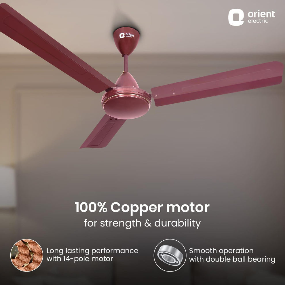 Buy Summerbreeze Pro Ceiling Fan Online in India Orient Electric
