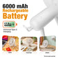 Pooch Rechargeable Table Fan
