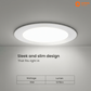 15W LED Smart Panel